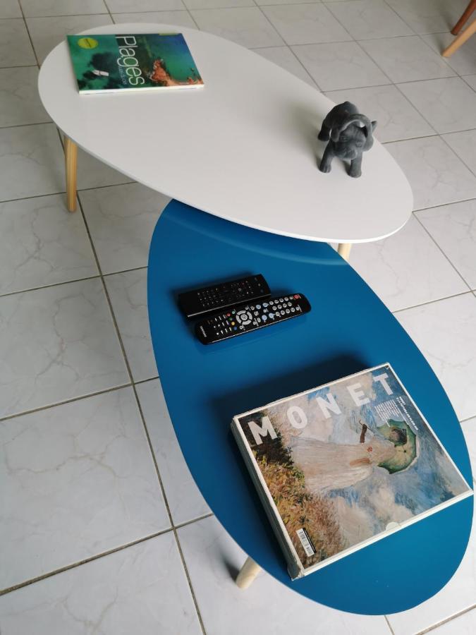Studio Le Grand Bleu Fshh Ница Екстериор снимка
